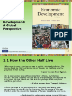 Chapter 1 - Introducing Economic Development A Global Perspective