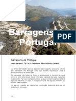 Barragens de Portugal Revisto