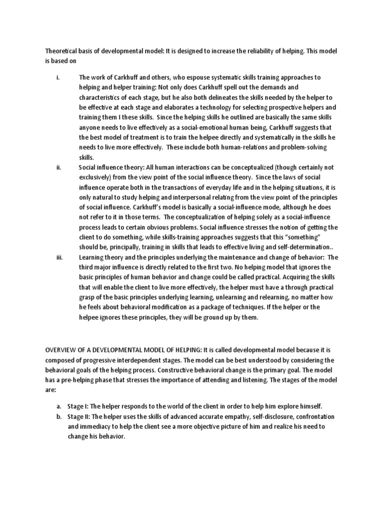 Importance of counselling skills pdf image