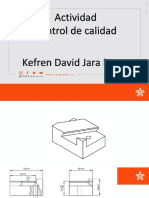 Control de Calidad - Kefren Jara