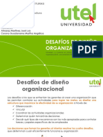 Desafios Del Diseño Organizacional