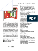 P - 4.2200 Manual Parts Firetrol