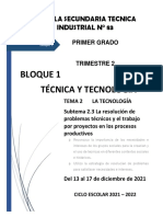 Resolución de problemas técnicos en proyectos escolares