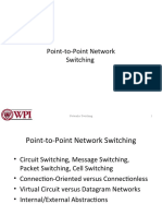 Point-to-Point Network Switching