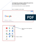 Tuto - Creer Un Google Docs Collaboratif