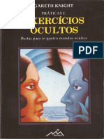 ♧PRÁTICAS E EXERCÍCIOS OCULTOS