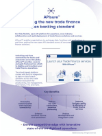 Apisure™ Setting The New Trade Finance Open Banking Standard
