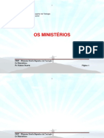 Os Ministérios