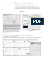 REW Average Measurements and Impulse Correction RePhase