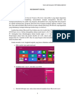 Modul Microsoft Excel 2013a