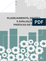 Planejamento Gestao e Avaliacao Nas Praticas de Saude - eBook - 548pg