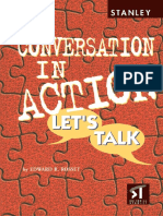 Conversation in Action - Lets Talk