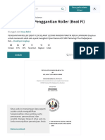 Laporan PKL - Penggantian Roller (Beat Fi) - PDF014325