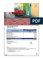 Iriz 2022 Price List - Peninsular Malaysia