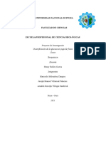 Cuantificación de La Glucosa en Jugo de Frutas