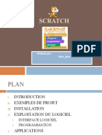 Formation SCARTCH - Developpez