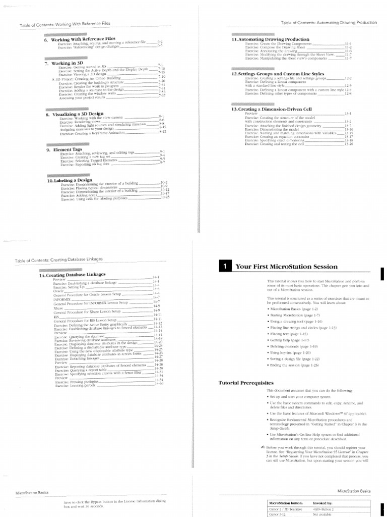 Microstation 2022 2 pdf