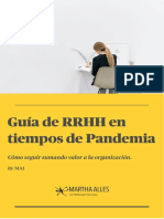 Guia RRHH en Tiempos de Pandemia