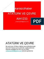 AIH1233Ataturk-cevre