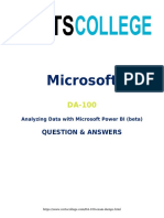 Microsoft: Question & Answers