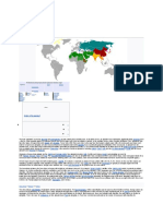 Source - Wiki Types: Predominant National and Selected Regional or Minority Scripts