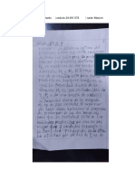 Nombre: Pedro Bastardo - Cedula: 24.491.578 - Sede: Maturín