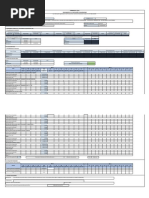 Formatos 12 B - Mensuales