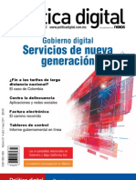 Revista: Política Digital - Número 61 - Abril-Mayo 2011