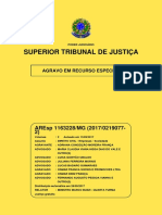 Justiça Gratuita - cassar - STJ_201702190772_1_integra