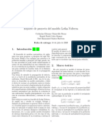 Seccion Poincare Pendulo Doble 2