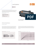 R 5 RA 0160 - 0302 D: Busch Vacuum Pumps and Systems