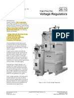 2-4-132 Voltage Regulator Catalog