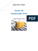 Curso de Construcao Civil