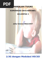 Download MAKALAH TUGAS Komunikasi Data Nirkabel by Jun ZeRoseven SN55867797 doc pdf