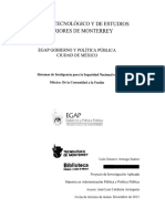 Sistema de Inteligencia para La Seguridad Nacional