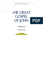 The Great Gospel of John Volume 5