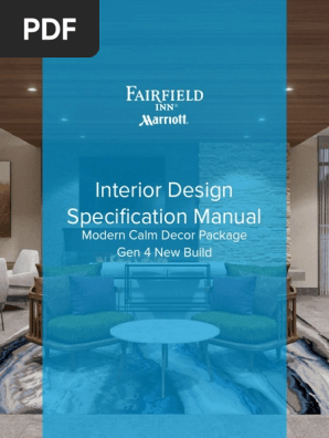 Interior Design Specification Manual ( PDFDrive )