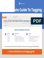 Ultimate Guide To CRM Tagging - SixthDivision