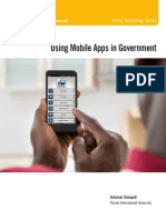 Using Mobile Apps in Government-2
