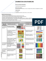 Programmation Graphisme MS 2015 2016