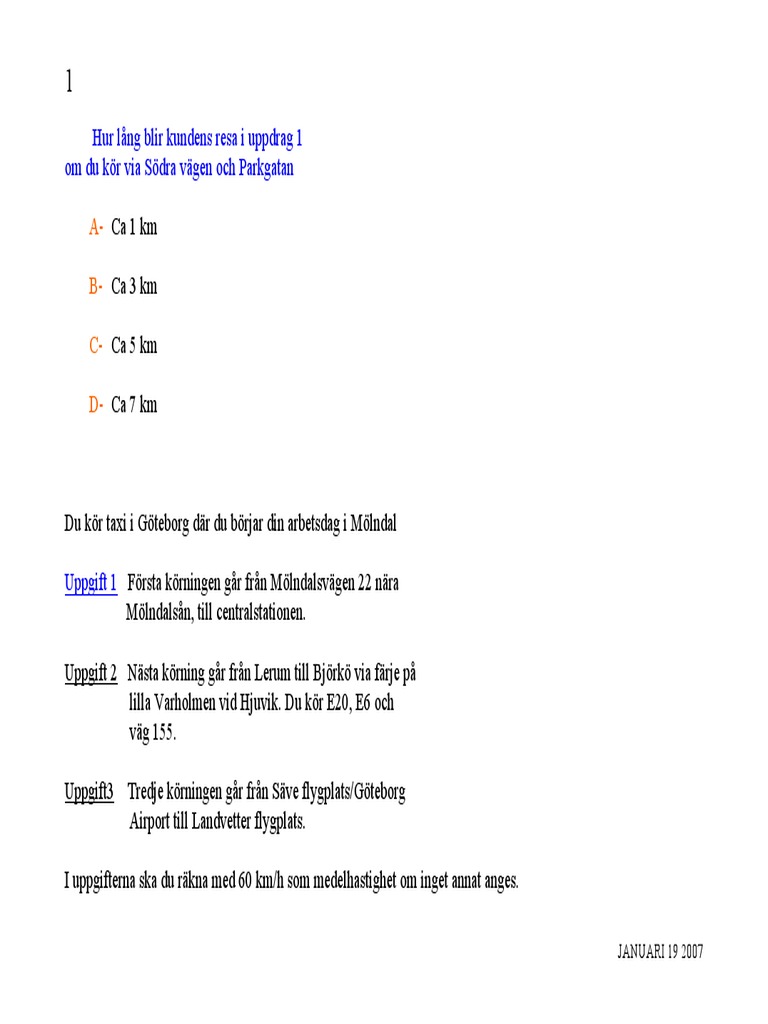 Karta | PDF