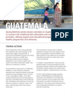 Guatemala Presskit