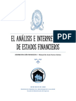 AF1 Guía de trabajo para el Análisis e Interpretación de Estados Financieros v.2