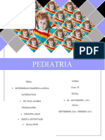 Caso Clínico de Pediatría