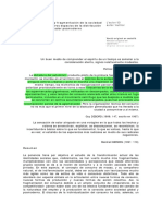 Postfordismo, Crisis y Fragmentación de La Sociedad Del Consumo. Los Nuevos Espacios de La Distribución Comercial y El Comprador Posmoderno