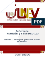 Unidad 2 Nutrición y Salud Enfermería Edit