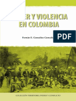 Poder y Violencia en Colombia