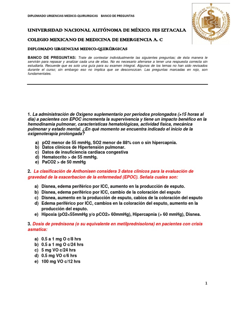 Foro enarm