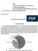 Pomiar - Analiza - Halasu - Instrukcja