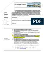 04 Les Différentes Centrales